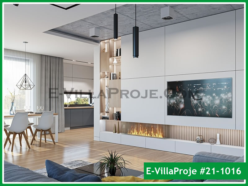 Ev Villa Proje #21 - 1016 Thumbnail 6