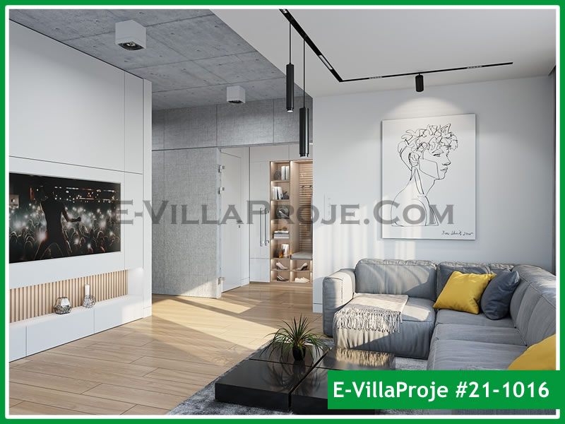 Ev Villa Proje #21 - 1016 Thumbnail 7