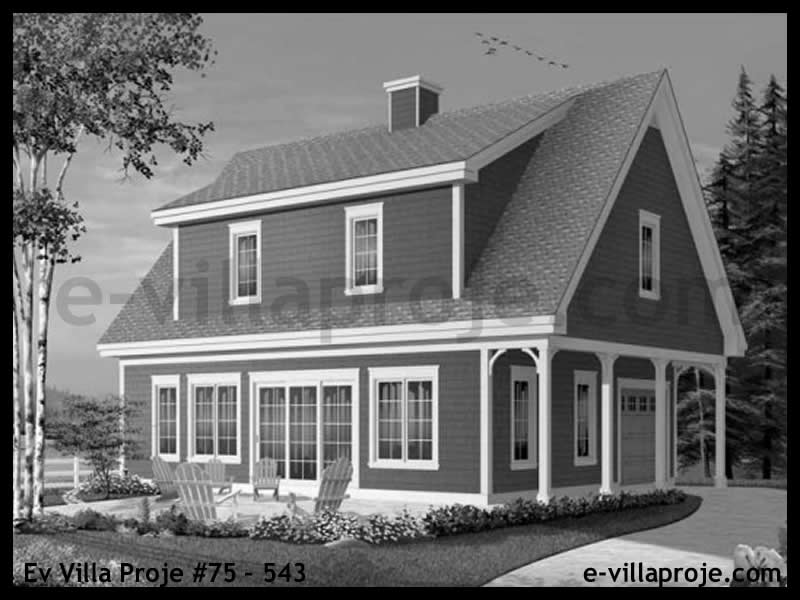 Ev Villa Proje #75 - 543 Thumbnail 4