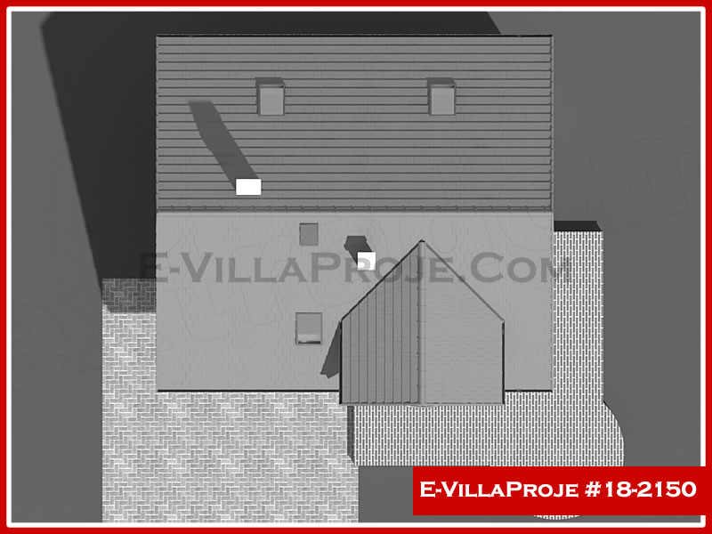 Ev Villa Proje #18 - 2150 Thumbnail 4