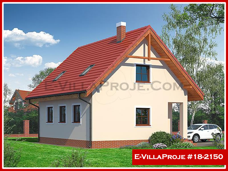 Ev Villa Proje #18 - 2150 Thumbnail 5