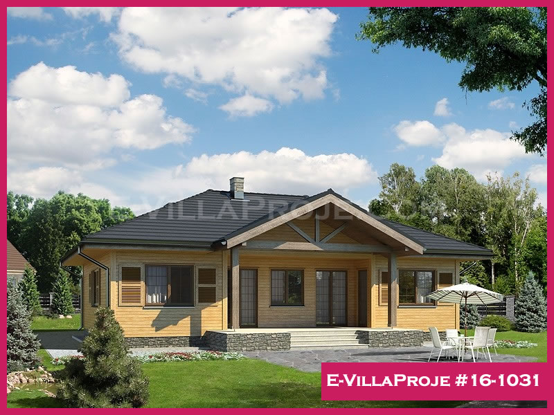 Ev Villa Proje #16 - 1031 Thumbnail 3