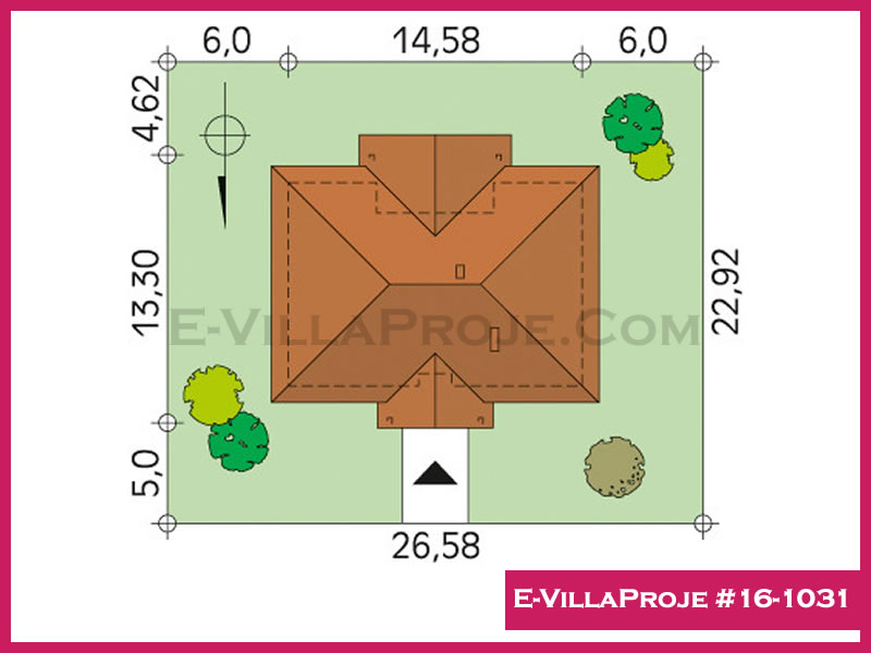 Ev Villa Proje #16 - 1031 Thumbnail 4
