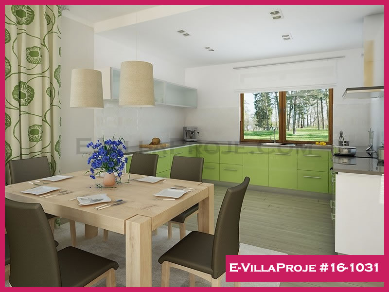 Ev Villa Proje #16 - 1031 Thumbnail 5