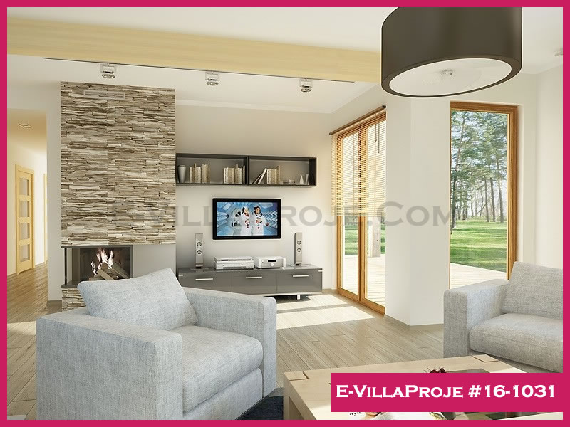 Ev Villa Proje #16 - 1031 Thumbnail 6