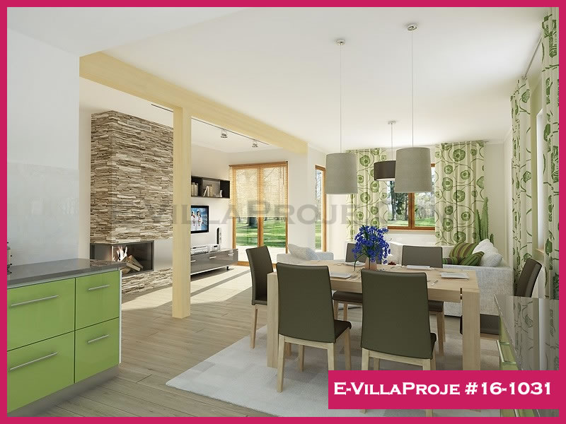 Ev Villa Proje #16 - 1031 Thumbnail 7