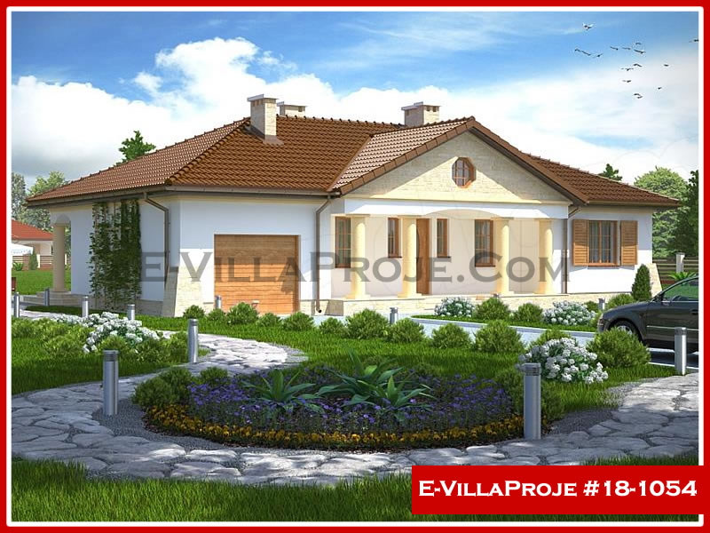 Ev Villa Proje #18 - 1054 Thumbnail 4