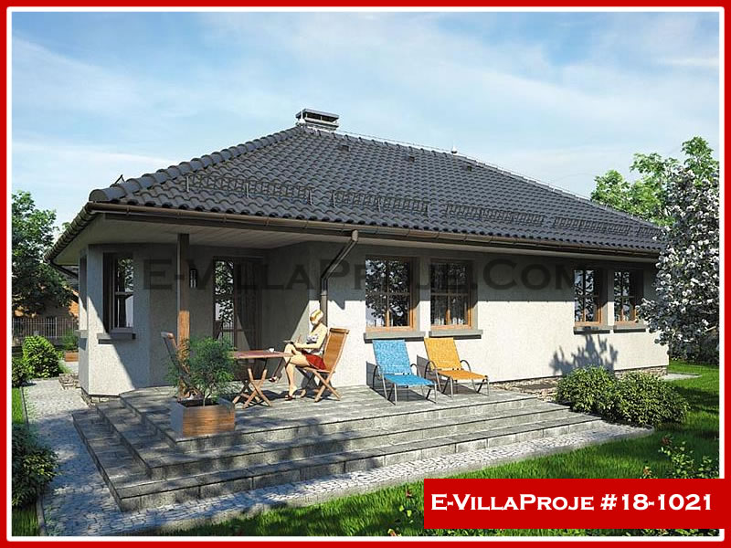 Ev Villa Proje #18 - 1021 Thumbnail 3