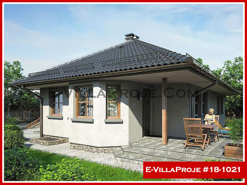 Ev Villa Proje #18 - 1021 Thumbnail 4
