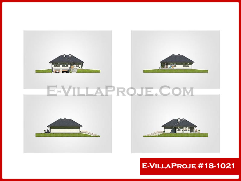 Ev Villa Proje #18 - 1021 Thumbnail 5