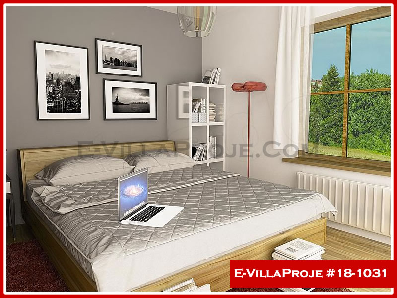 Ev Villa Proje #18 - 1031 Thumbnail 10