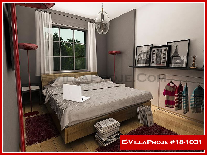 Ev Villa Proje #18 - 1031 Thumbnail 12