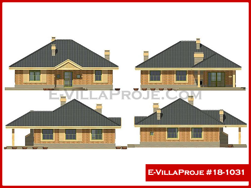 Ev Villa Proje #18 - 1031 Thumbnail 13
