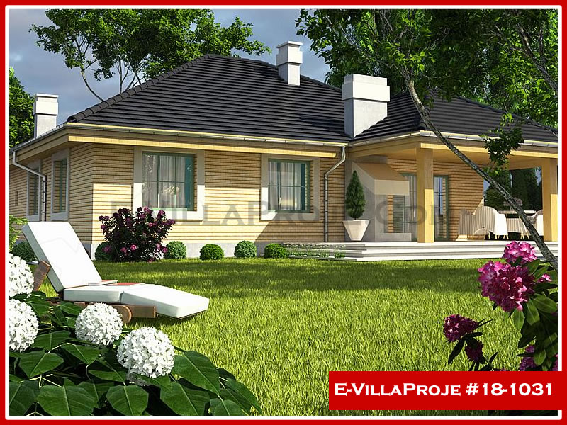 Ev Villa Proje #18 - 1031 Thumbnail 4