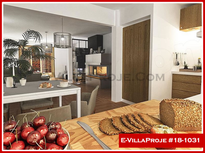 Ev Villa Proje #18 - 1031 Thumbnail 6