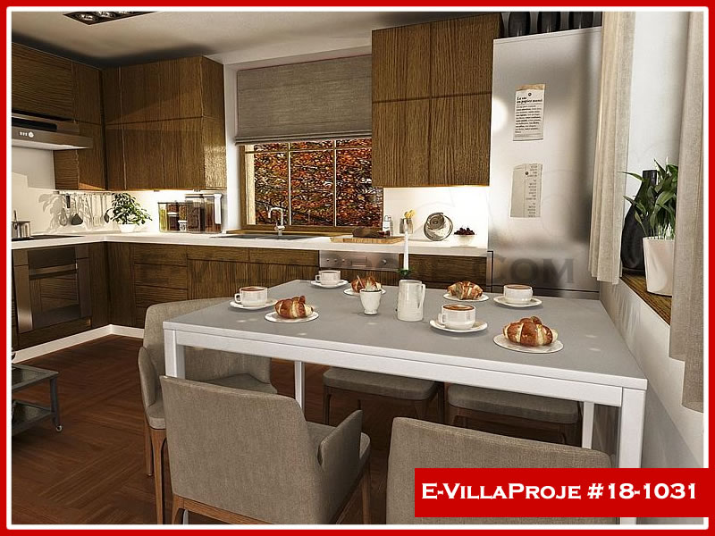 Ev Villa Proje #18 - 1031 Thumbnail 7