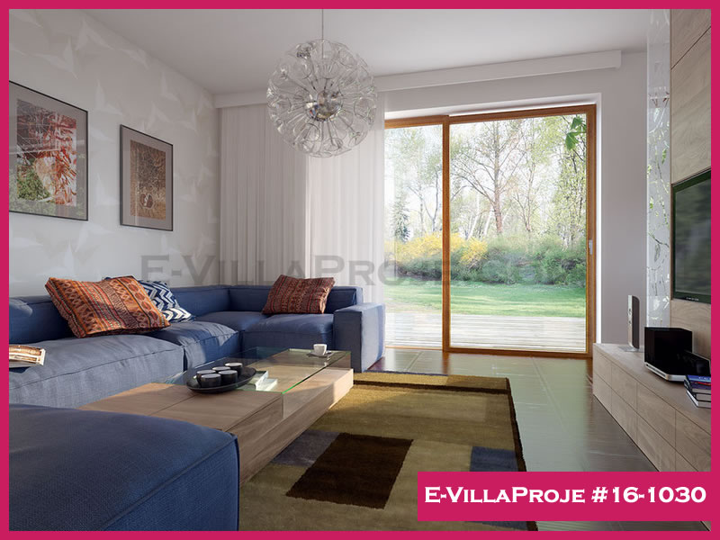 Ev Villa Proje #16 - 1030 Thumbnail 5