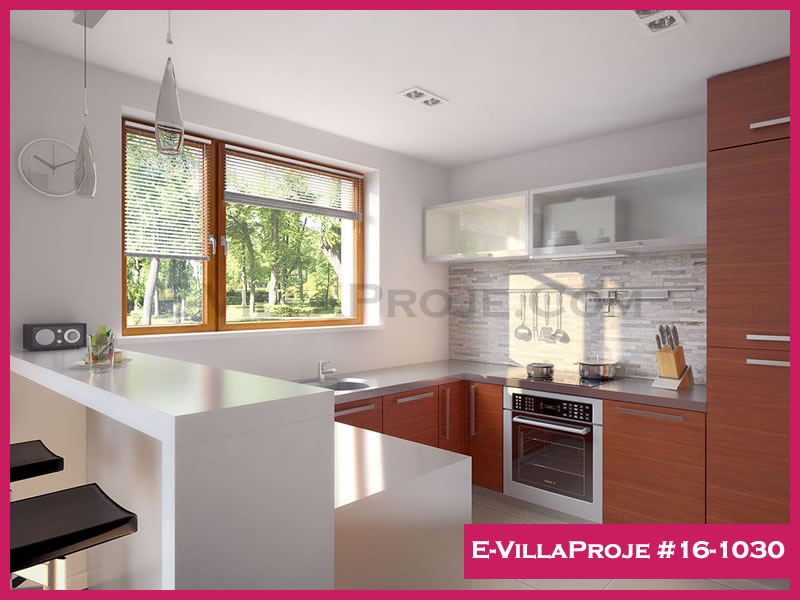 Ev Villa Proje #16 - 1030 Thumbnail 6