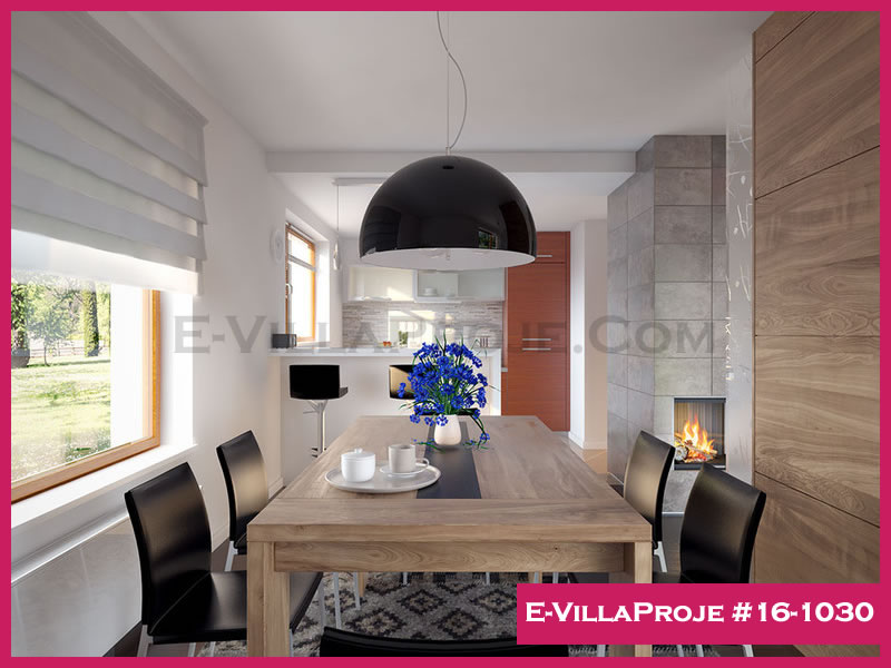 Ev Villa Proje #16 - 1030 Thumbnail 7