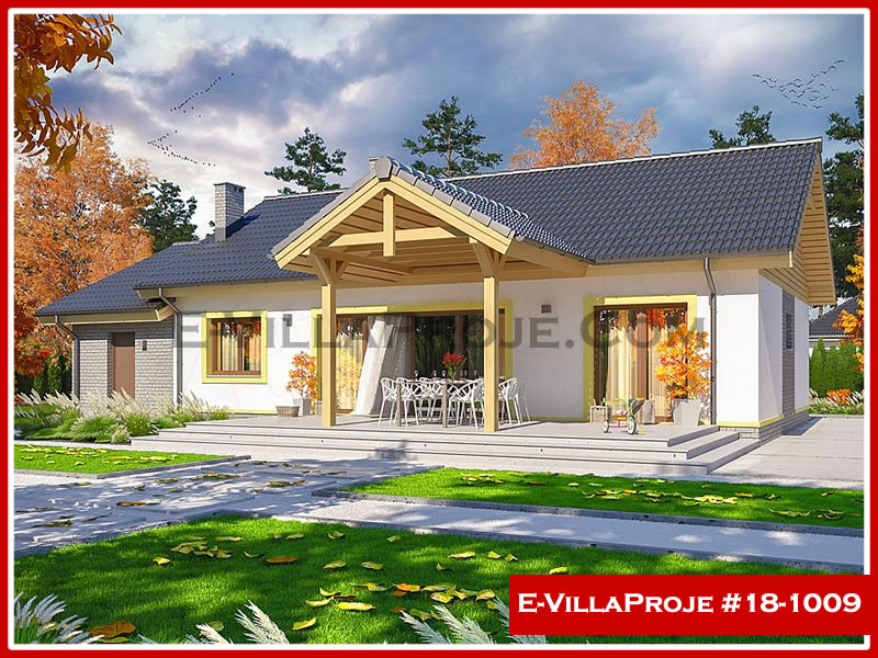 Ev Villa Proje #18 - 1009