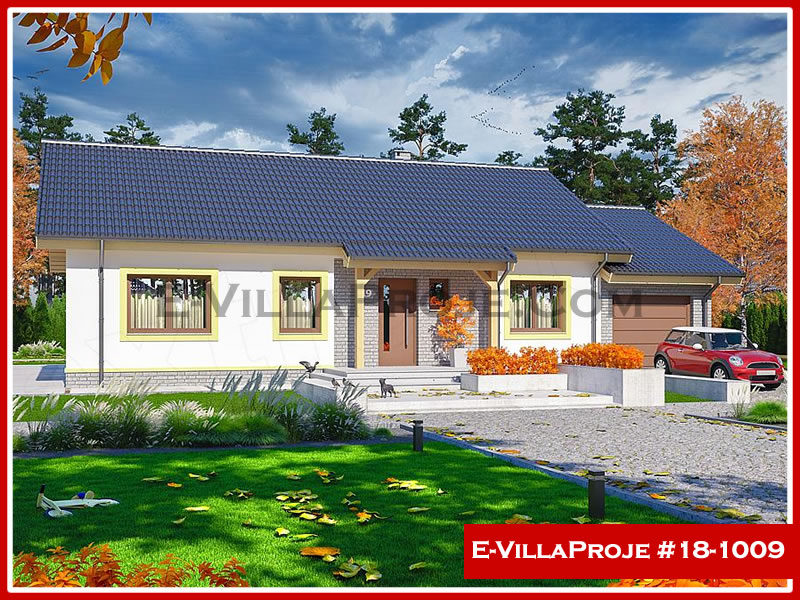Ev Villa Proje #18 - 1009 Thumbnail 4