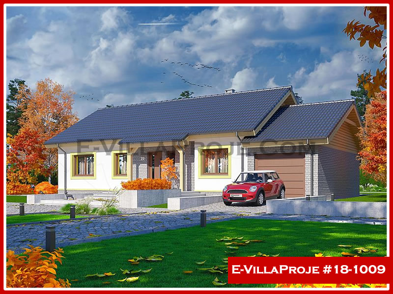 Ev Villa Proje #18 - 1009 Thumbnail 5
