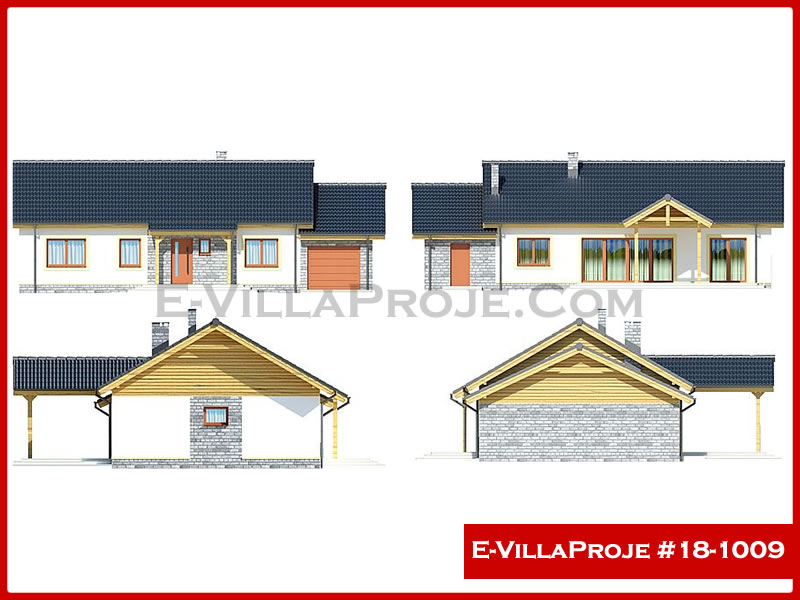 Ev Villa Proje #18 - 1009 Thumbnail 6