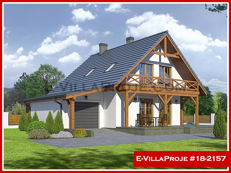Ev Villa Proje #18 - 2157 Thumbnail 5