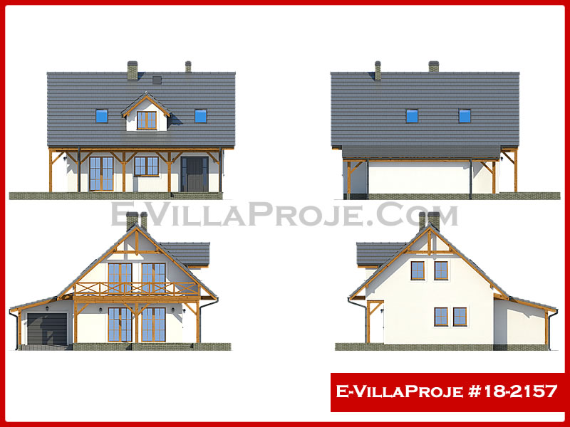 Ev Villa Proje #18 - 2157 Thumbnail 6