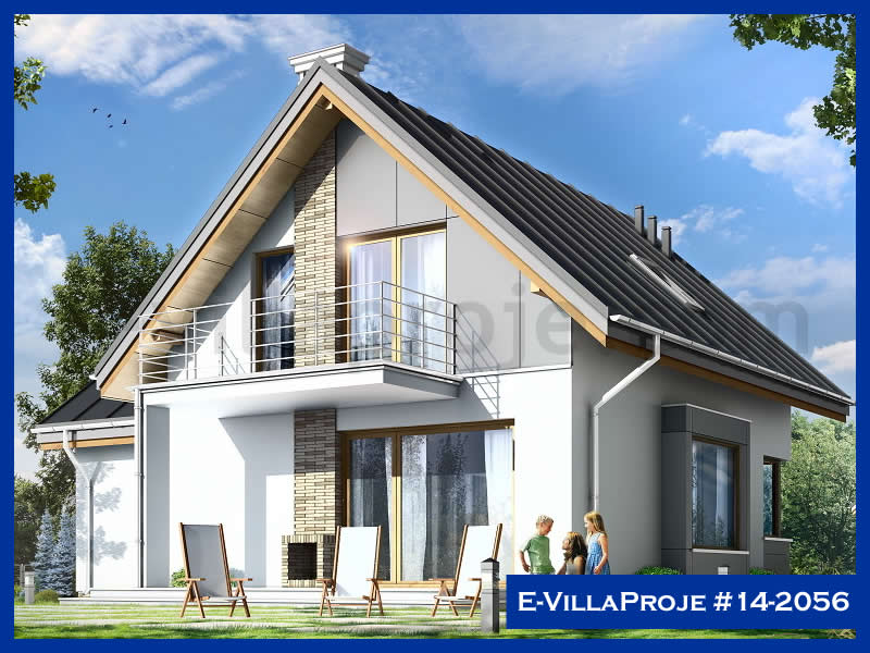 Ev Villa Proje #14 - 2056 Thumbnail 4
