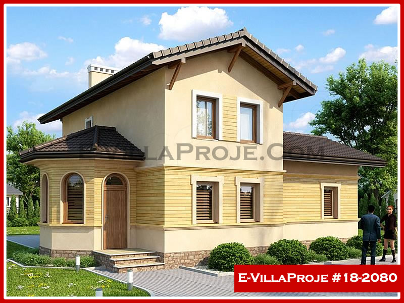 Ev Villa Proje #18 - 2080 Thumbnail 5