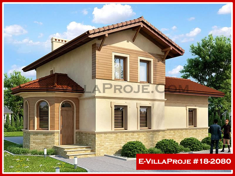 Ev Villa Proje #18 - 2080 Thumbnail 6