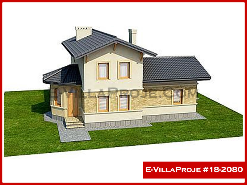 Ev Villa Proje #18 - 2080 Thumbnail 8