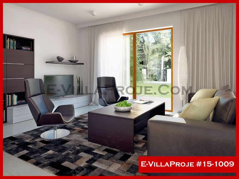 Ev Villa Proje #15 - 1009 Thumbnail 9