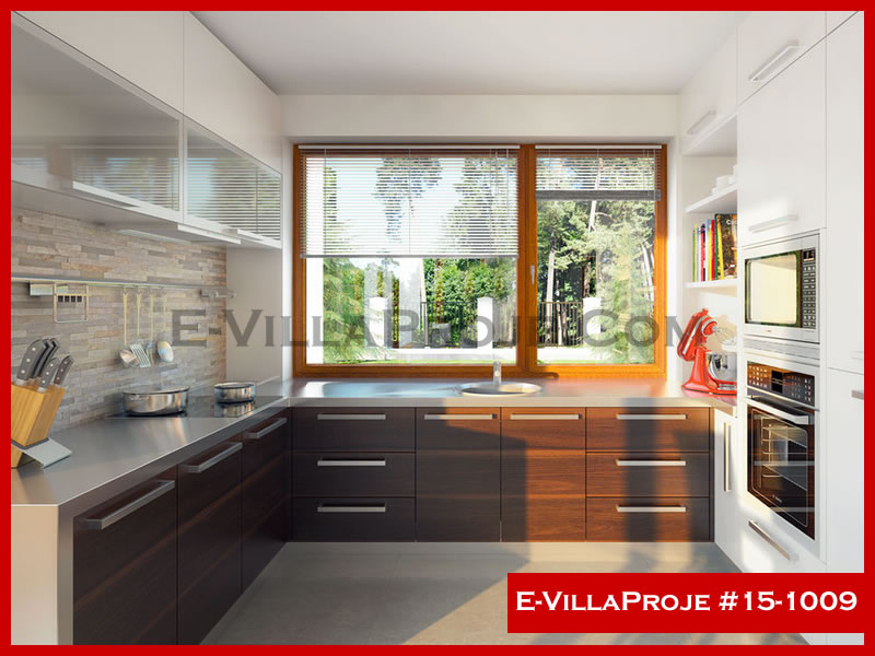 Ev Villa Proje #15 - 1009 Thumbnail 10