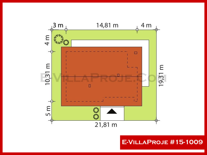 Ev Villa Proje #15 - 1009 Thumbnail 3