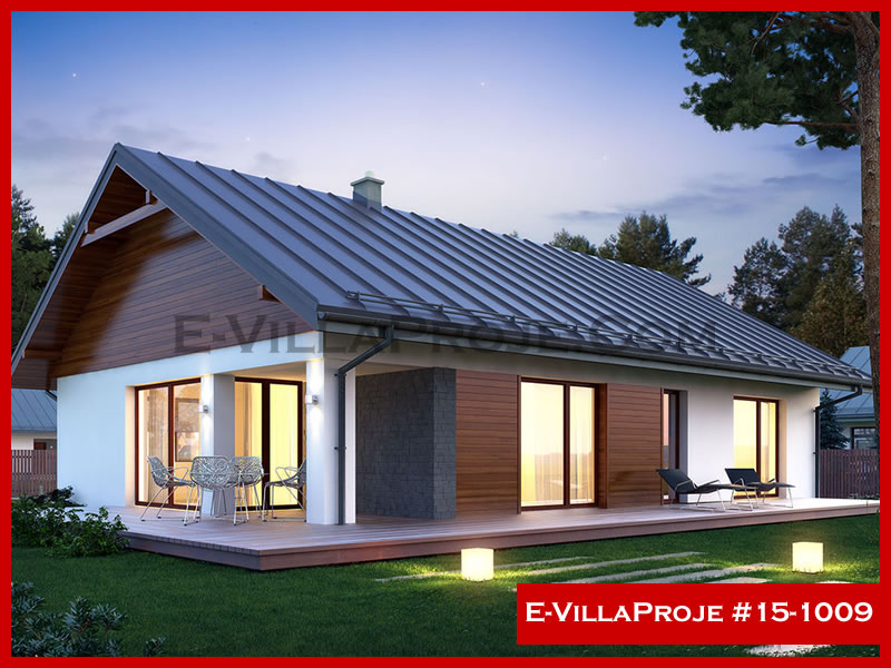 Ev Villa Proje #15 - 1009 Thumbnail 4
