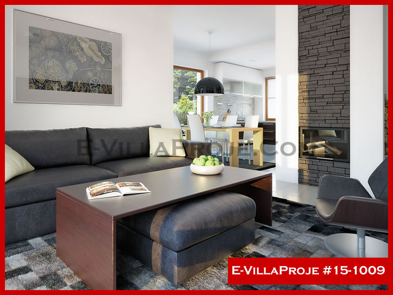 Ev Villa Proje #15 - 1009 Thumbnail 5
