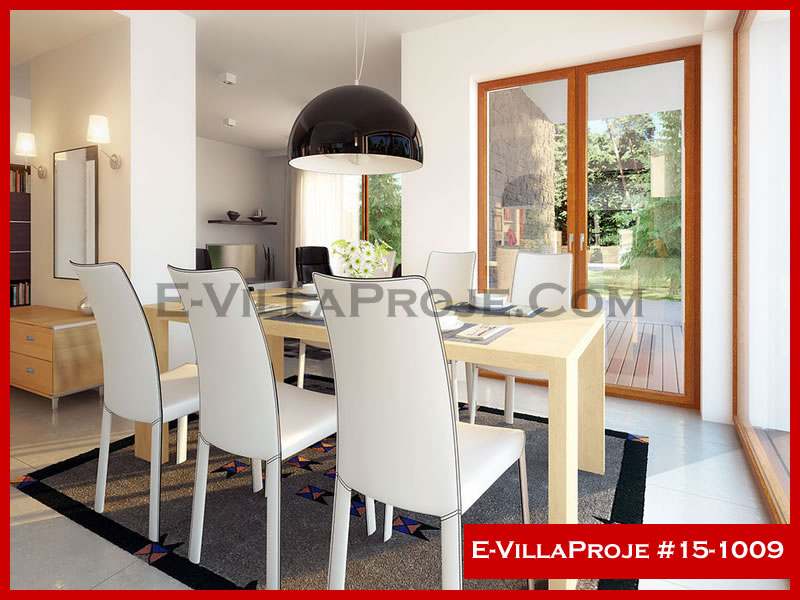Ev Villa Proje #15 - 1009 Thumbnail 6