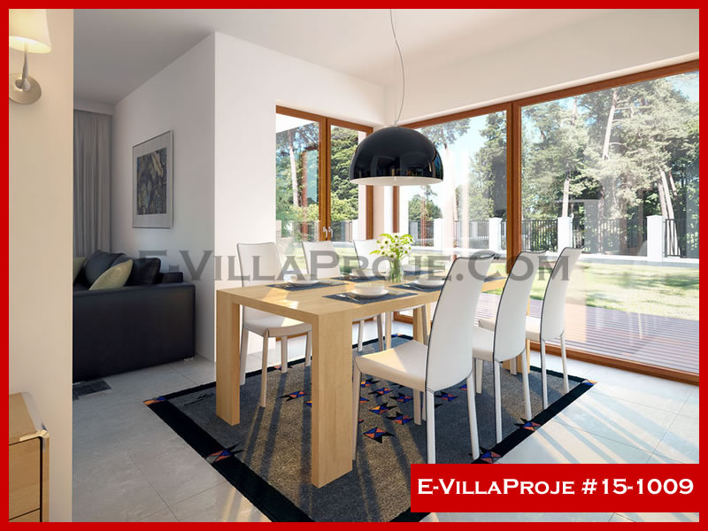 Ev Villa Proje #15 - 1009 Thumbnail 7