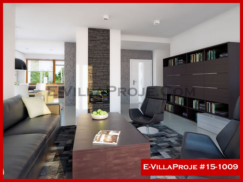 Ev Villa Proje #15 - 1009 Thumbnail 8