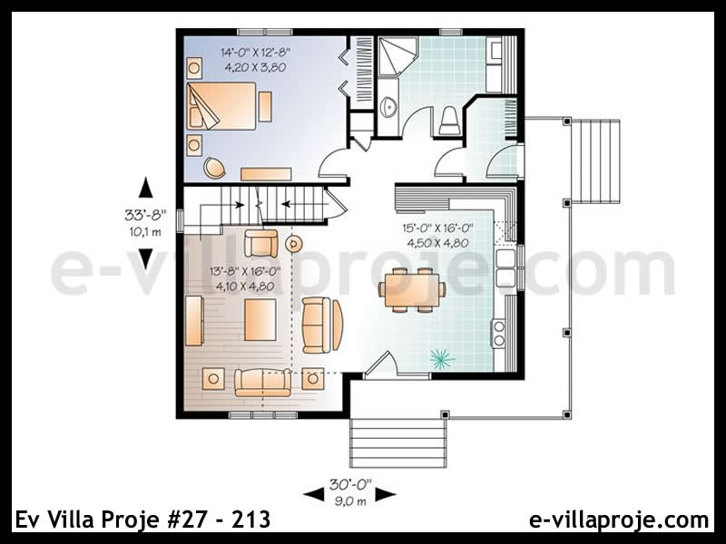 Ev Villa Proje #27 - 213 Thumbnail 2