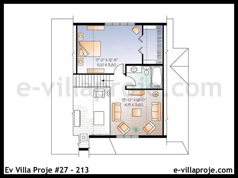 Ev Villa Proje #27 - 213 Thumbnail 3