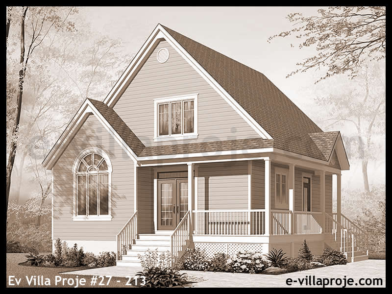 Ev Villa Proje #27 - 213 Thumbnail 4
