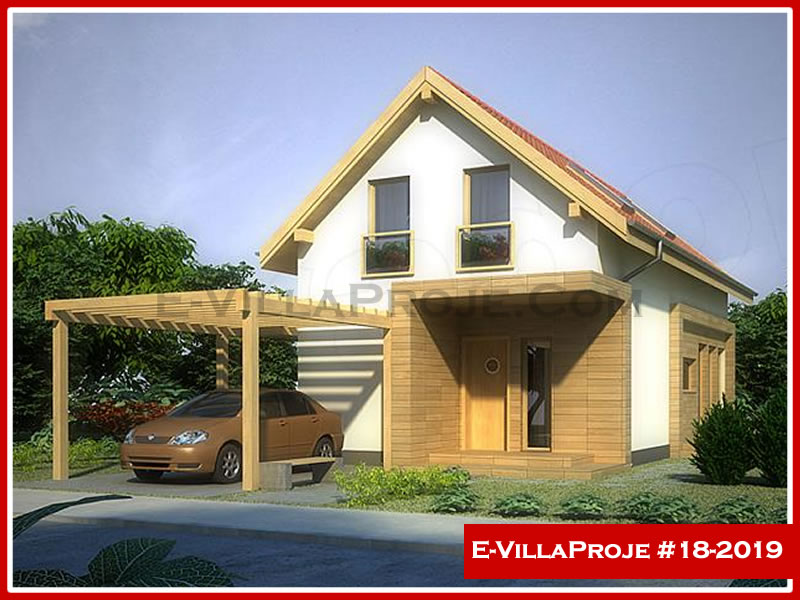 Ev Villa Proje #18 - 2019 Ana Görseli