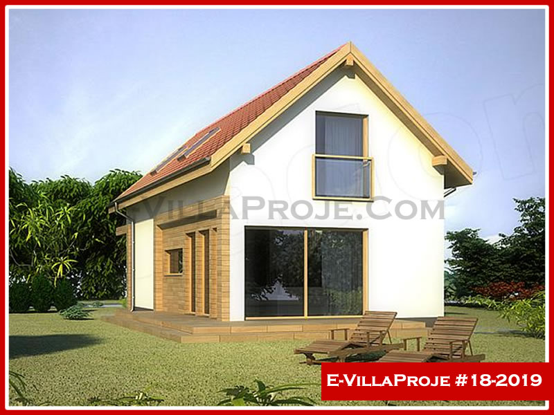Ev Villa Proje #18 - 2019 Thumbnail 7