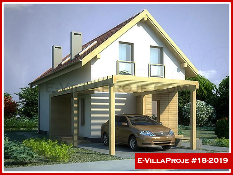 Ev Villa Proje #18 - 2019 Thumbnail 8
