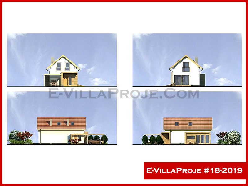 Ev Villa Proje #18 - 2019 Thumbnail 9