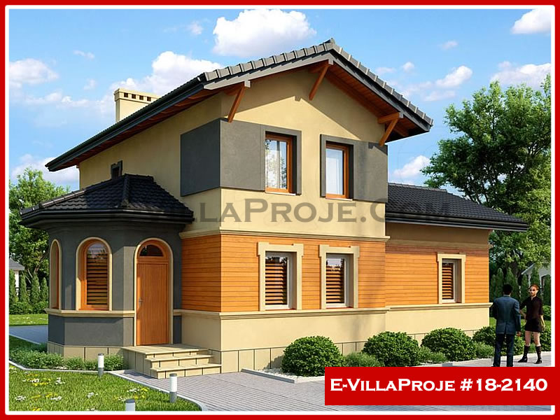 Ev Villa Proje #18 - 2140 Thumbnail 4