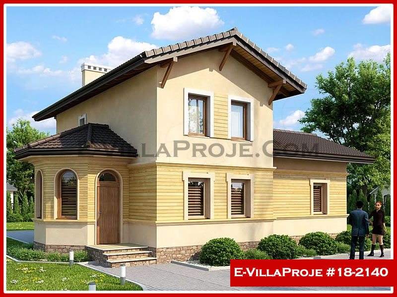 Ev Villa Proje #18 - 2140 Thumbnail 5